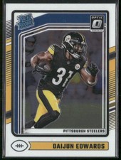 2024 Donruss Optic #223 Daijun Edwards