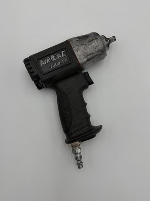 Aircat 1300-TH 3/8  Air Impact Wrench Pneumatic Gun Tested Working Strong