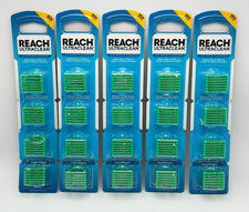 Reach Ultraclean Access Flosser Refills 28 ct - Mint - 5 packs - Floss Heads