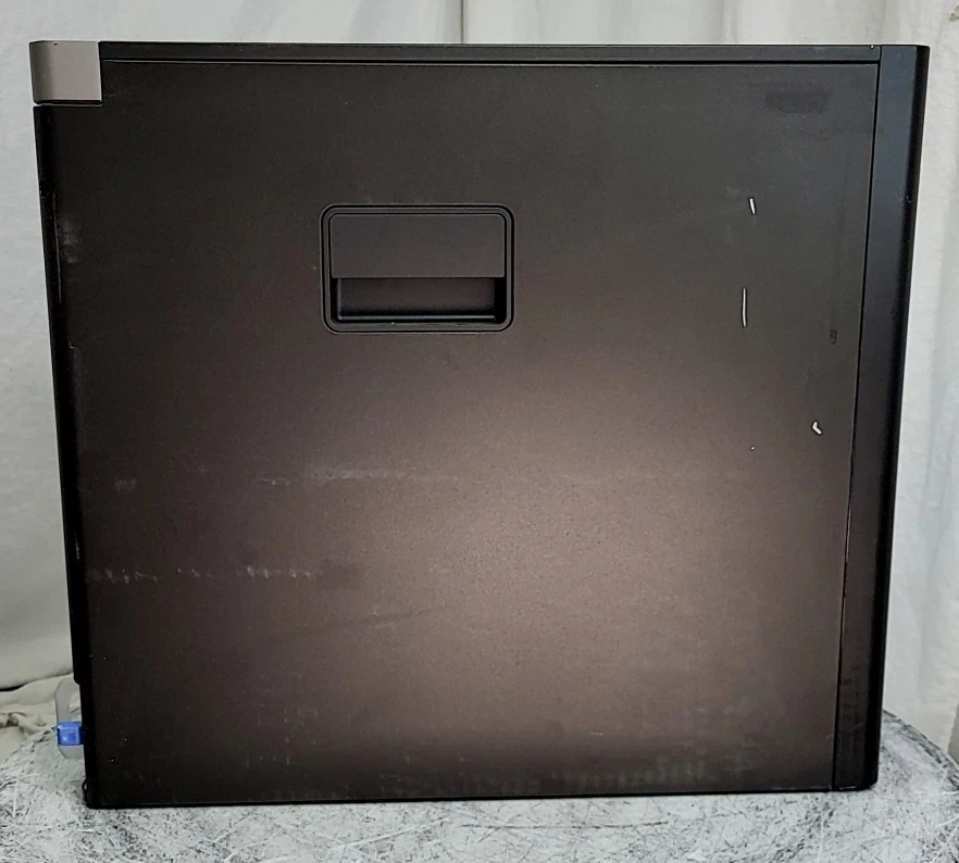 DELL PRECISION TOWER 5810 Server XEON E5-1620 V3 4GB 256GB SEE NOTES - Image 2 of 4