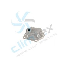 CLIMTEX ÖLKÜHLER MOTORÖL KÜHLER passend für HYUNDAI ACCENT ELANTRA I20 I30 I40 I