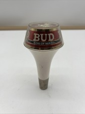 VTG Budweiser King of Beers Beer Tap/Handle