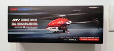 OMPHOBBY RC-Helikopter M1 RTF+3Akkus+ Ersatzt...