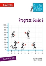 Progress Guide 6 by Jeanette Mumford (English) Spiral Book