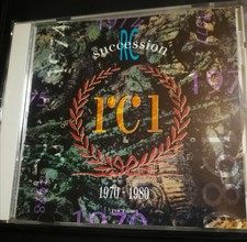 70s to 90s Specialty CD Shop RC Succession Beautiful Condition BEST OF THE 1970