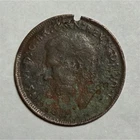 1902 Edward VII Penny — photo from another recent sale