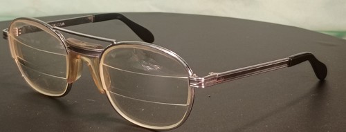 Vintage Titmus Z87 Glasses 5 1/4 Z87-Titmus Frames Only