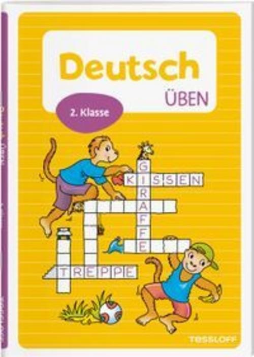 Deutsch üben. 2. Klasse Sonja Meierjürgen