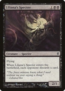 Liliana's Specter 116/210 Conspiracy