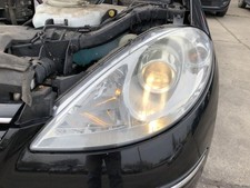 Mercedes A Klasse W169 Scheinwerfer links mit Linse Modell bis 2008 Halogen