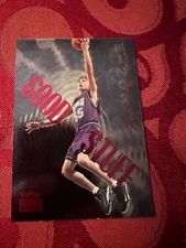 Jason Williams 1999-00 Skybox Premium GOOD STUFF Insert #3 Sacramento Kings