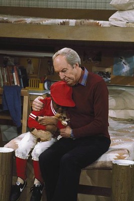 Diffrent Strokes Gary Coleman as Arnold Jackson Conrad Bain as Phi- Old Photo