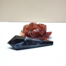 Onyx Wand #1- WYSIWYG