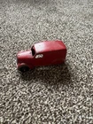 Vintage Dinky Toys Red Delivery Van No. 280