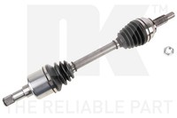NK Antriebswelle 502596 FüR Ford Mondeo 3 B4Y B5Y Turnier BWY 2 BAP BFP BNP 16V