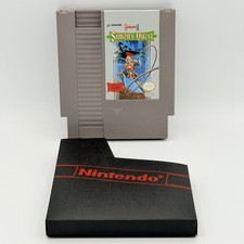 Vintage Castlevania II Simon's Quest Nintendo NES Game & Sleeve Konami NTSC-U/C