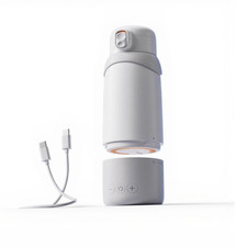 Fast-heating stainless steel kettle