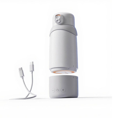 Fast-heating stainless steel kettle