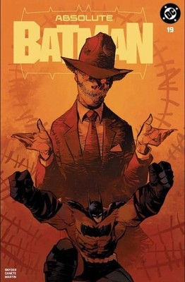 ABSOLUTE BATMAN 19 OTTO SCHMIDT EXCLUSIVE VARIANT NM 2026