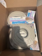 Kids Kushion Jumbo Edge Cushion, 3 Packs, Brand New, 6 Feet Each