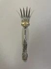 Rouen by Gorham Sterling Silver Beef Fork pierced splayed tines