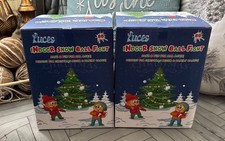 2- 80 Pack Snow Fake Balls Soft Artificial Snow Toy Balls Indoor Snow Fight Ball