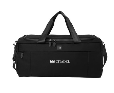 NWT 100% Authentic Citadel Securities Hedge Fund TravisMathew Banker Duffle Bag