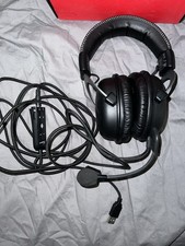 HyperX Cloud II &ndash; Gaming Headset PC/PS4/Mac/Mobile, gunmetal - 53 mm Driver Size