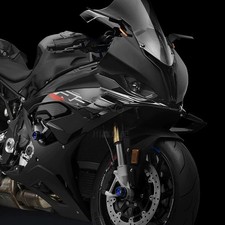 Espejos retrovisores para BMW S1000RR s1000rr (con intermitentes LED) 2019-2025 azul