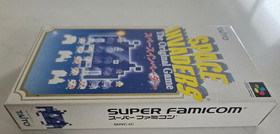Space Invaders Nintendo Super Famicom SFC Complete CIB Japan Import - US Seller