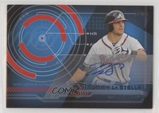 2014 Topps Trajectory Auto Tommy La Stella #TA-TL Auto 1u6
