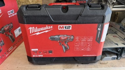 Milwaukee Koffer nur für M12 12V nagelneu