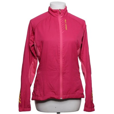 Helly Hansen, Trainingsjacke, Damen, Größe: S, Rot, Elasthan/Polyester #6eZ