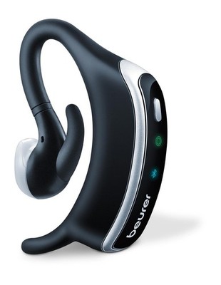 Beurer SL70 Rechargeable Bluetooth Snore Stopper - Reduce and Monitor Snoring