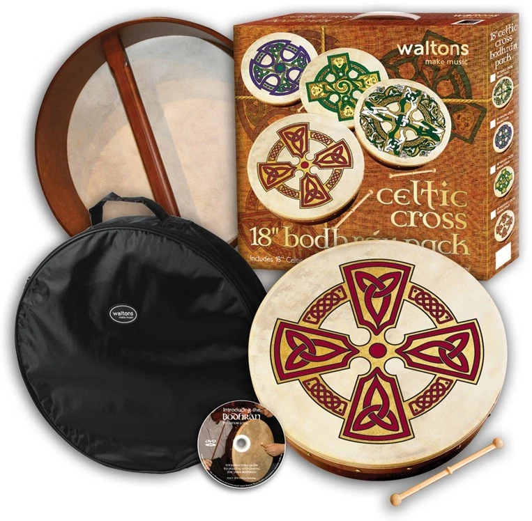 Waltons Bodhran In Bodhráns & Irish Drums for sale - eBay