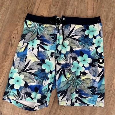 Hurley Phantom Boardshorts Gr 31 Badehose Surfshorts Beachshorts