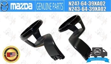 MAZDA MX-5 MIATA ND GENUINE LEFT & RIGHT DRINK CUP HOLDER SET OEM