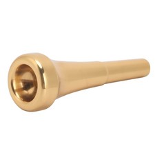 Trumpet Mouthpiece Brass Bright Tone Wind Musical Instrument Parts Performance