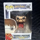 Funko POP • Rare! • HARRY POTTER #08 • IN BOX • Quiddich
