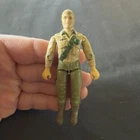1983 HASBRO GI JOE DUKE v1 DETAILED HAIR VARIANT FIGURE
