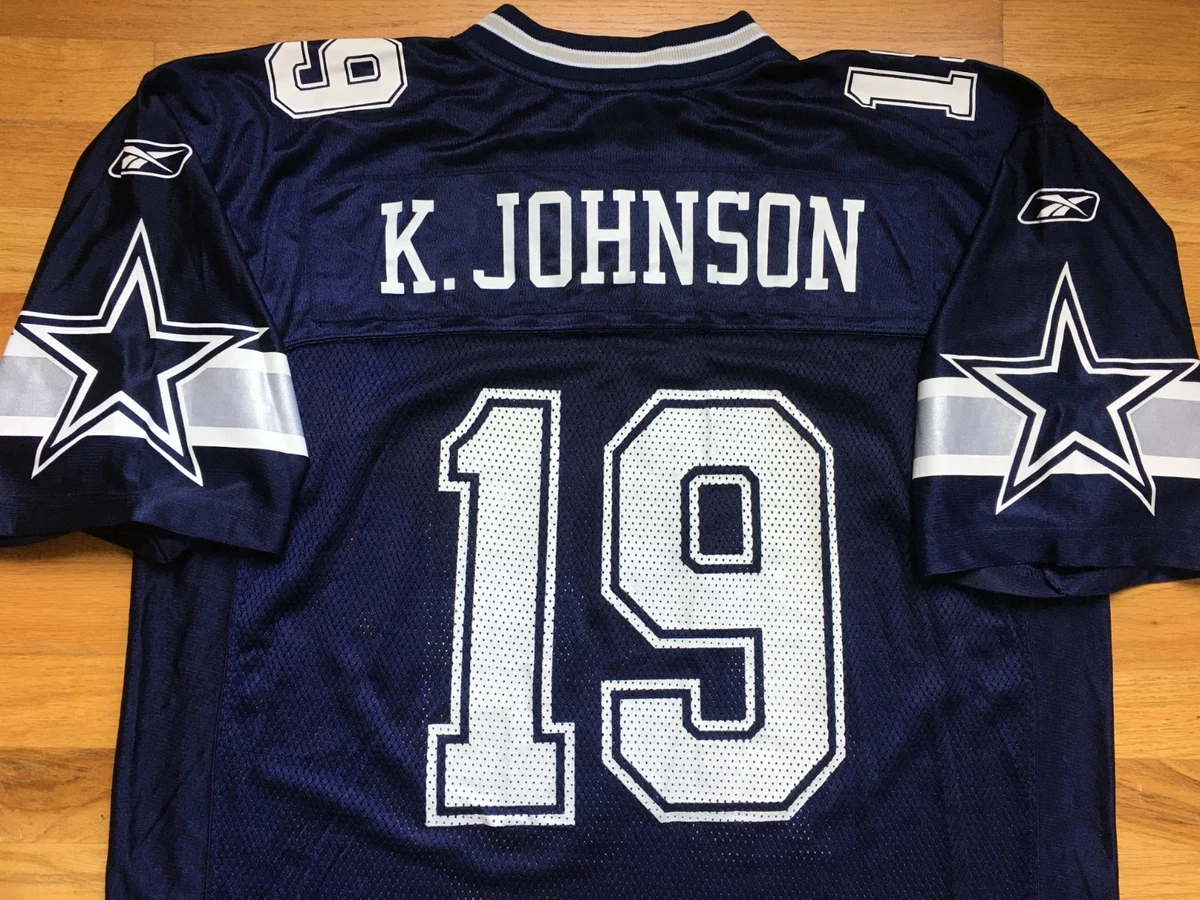 Keyshawn Johnson Dallas Cowboys NFL Jerseys for sale | eBay