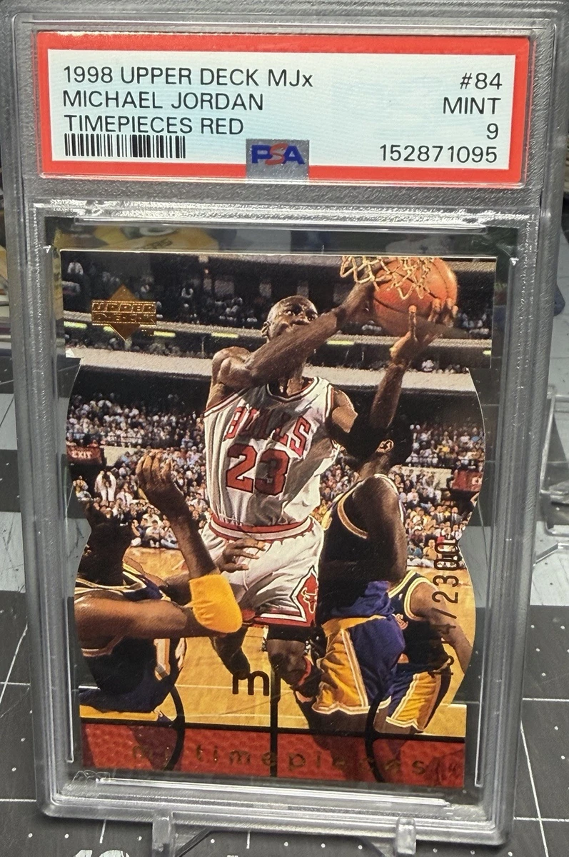 1998レア/100枚限定PSA MICHAEL JORDAN MJx LIVE 1998レア/100枚限定PSA MICHAEL JORDAN MJx LIVE 【公式通販】