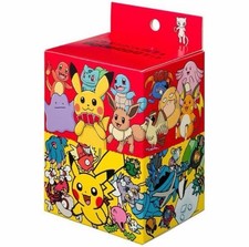Pokemon BABANUKI Taruka Card Game Set w/ Storage Case Japan New Sealed