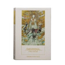 Cd Takeharu Ishimoto – Dissidia Final Fantasy (Original Soundtrack)