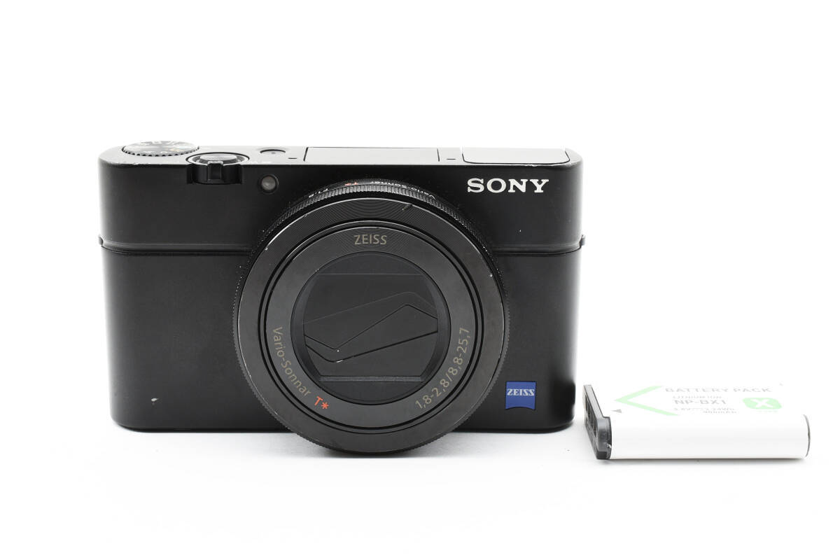 SONY - SONY Cyber-Shot RX DSC RX100M3 おまけ付き Amazon.com : Sony RX100 III 20.1 MP Premium Compact Digital
