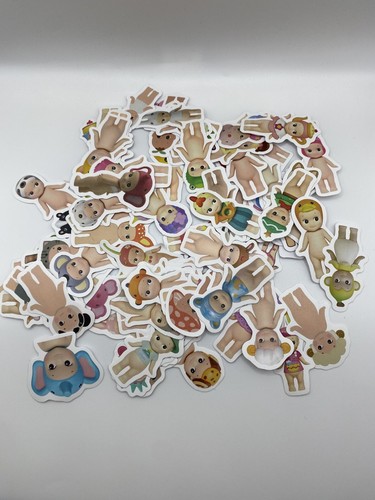 2 inch Sonny Angel Stickers- Bundle 10 Stickers Same Day Shipping. - 第 1/10 張圖片
