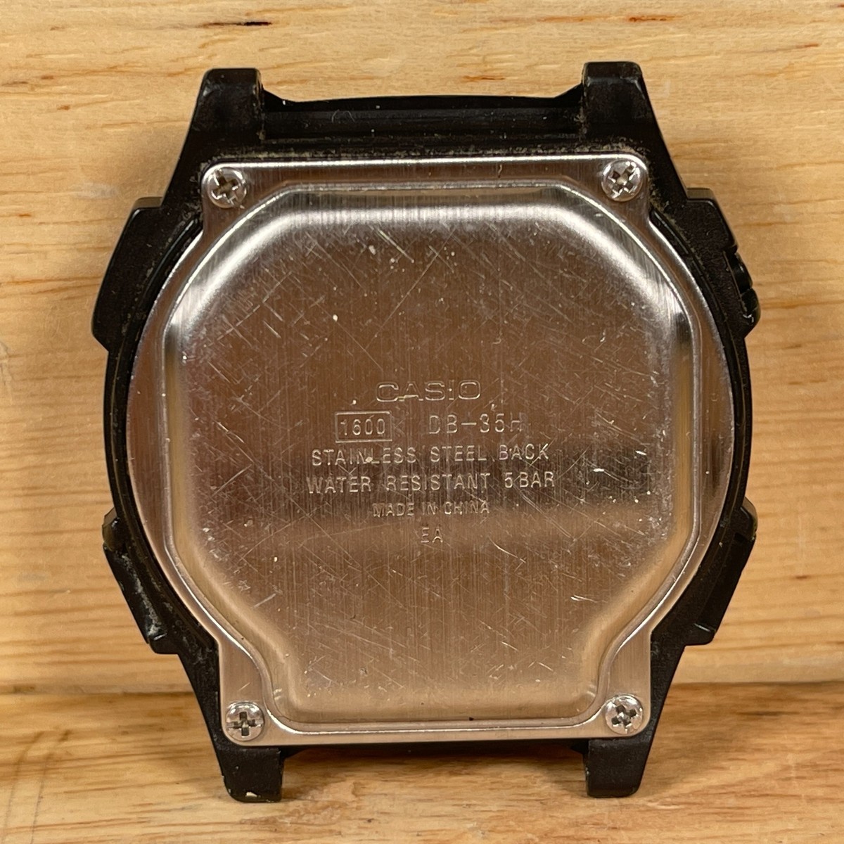 CASIO DATA BANK 腕時計　ジャンク 2025年最新】Yahoo!オークション -データバンク ジャンク