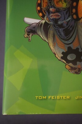 EX MACHINA The Complete Series Omnibus HC Brian K Vaughn, Tony