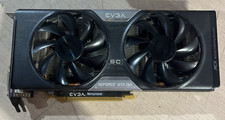 EVGA GEFORCE GTX 760 CARD