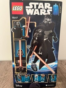 LEGO 75117 Starwars Kylo Ren 